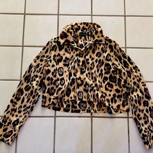 Pretty Little Thing Blouse